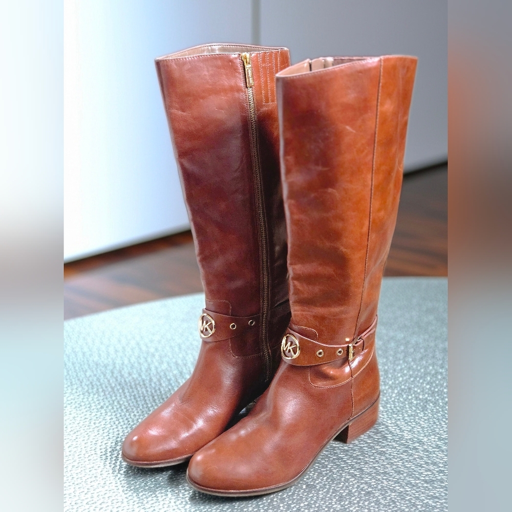 Michael Kors  Knee Boots